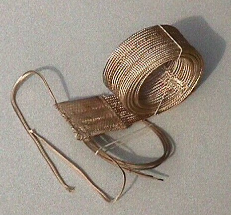 Wide Heating Tapes