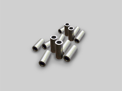 CB-N-20-10 Nickel Crimp Barrels