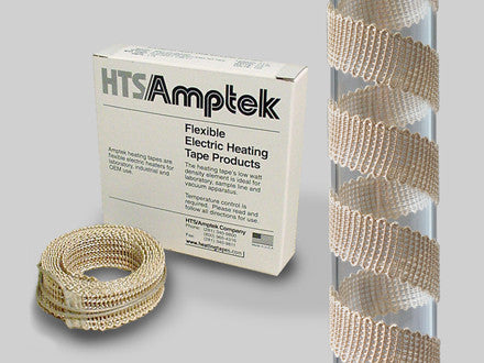 Electric Heating Tape - Mono Tape | HTS/Amptek – Heating Tape Store