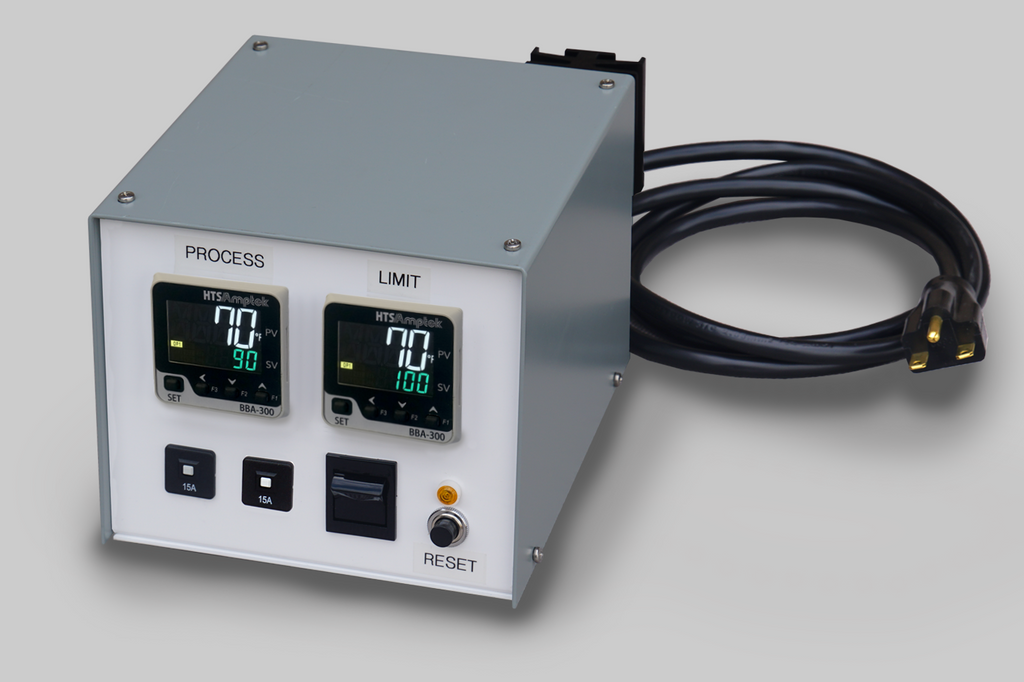 Benchtop online temperature controller