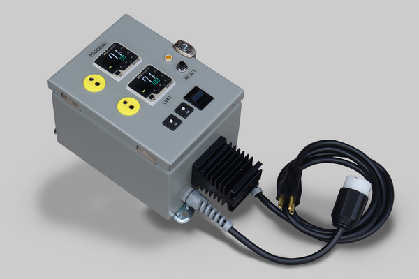 Wall Mount Controller w/Limit