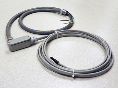HTS/Amptek® Industrial Self-Regulating Trace Heating Cable