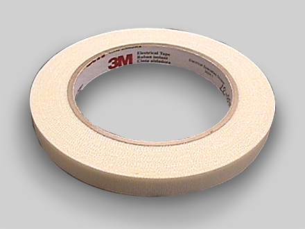 GT-108 High Temperature Fiberglass Adhesive Tape