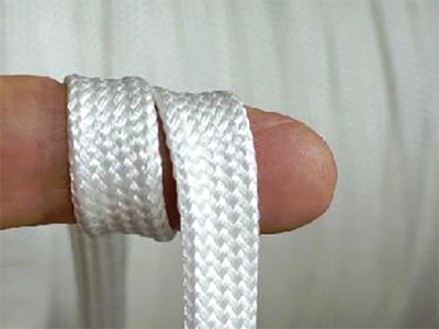 ASG AMOX Braided Fiberglass Insulation Sleeve