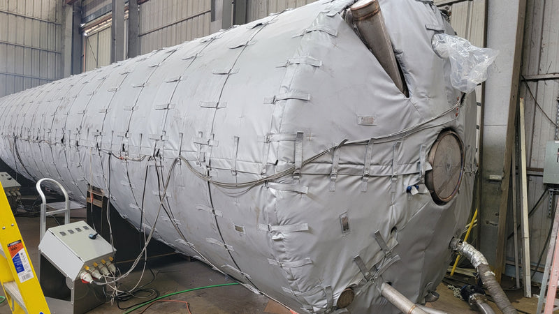 Large Vessel Systems