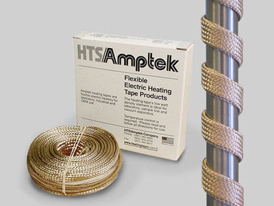 Heavy Insulated Mono High Watt Density Heating Tape | HTS/Amptek