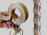 Heavy Insulated Industrial Heating Tape 
