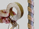 Heavy Insulated, Industrial Heating Tapes, 120V