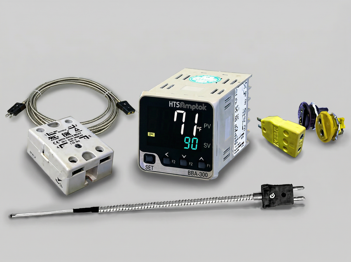 Controller Components