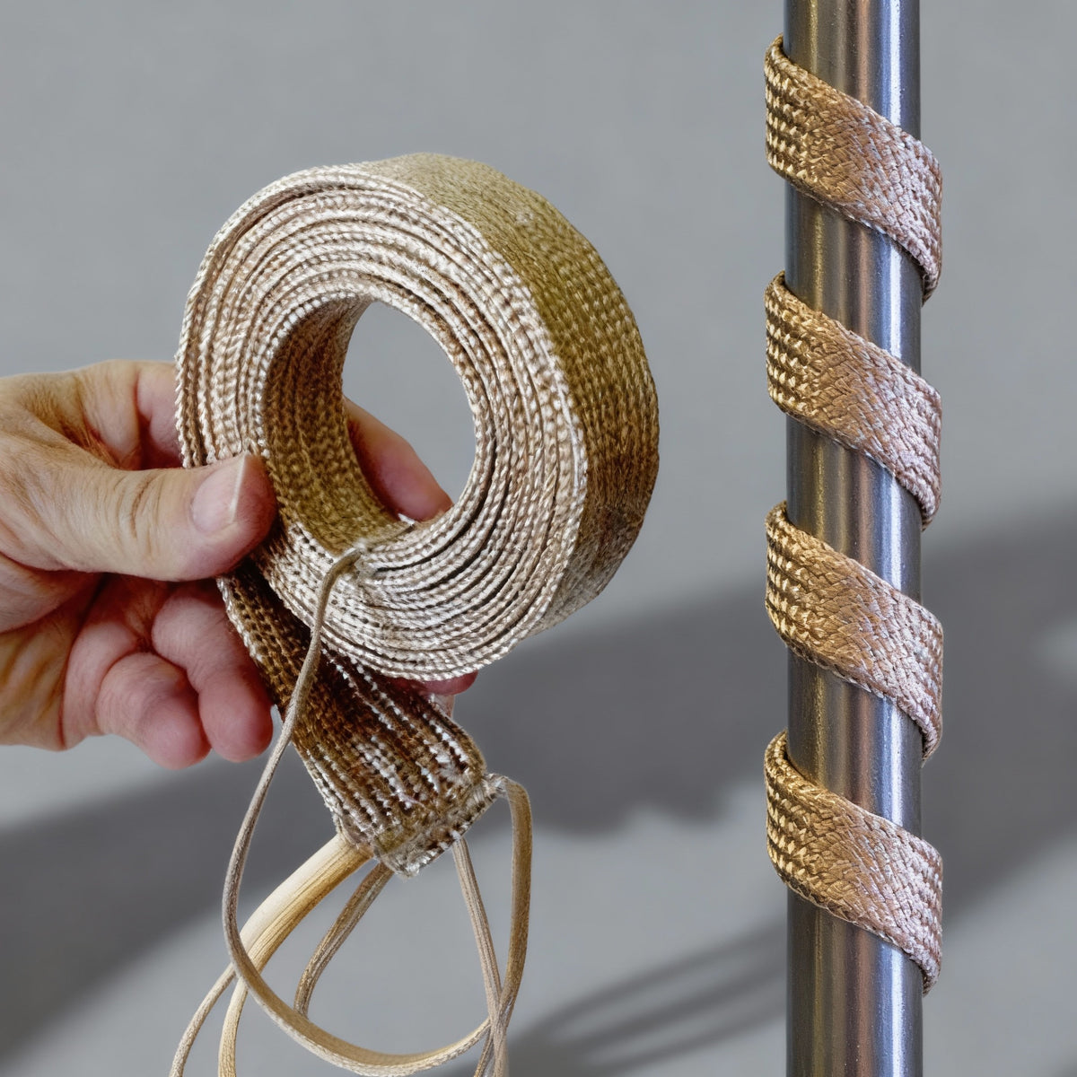 Heavy Insulated, Industrial Heating Tapes