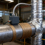 Heavy Insulated, Industrial Heating Tapes
