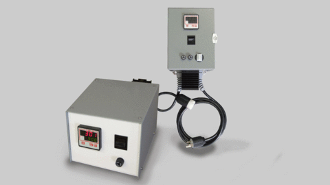 Programmable Temperature Controller | HTS/Amptek | Heating Programmable Temperature Controller | HTS/Amptek | Heating