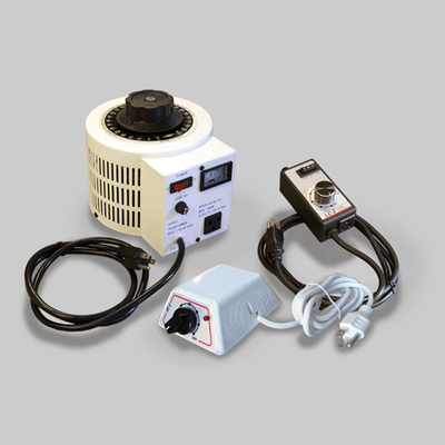 Manual Power Controller