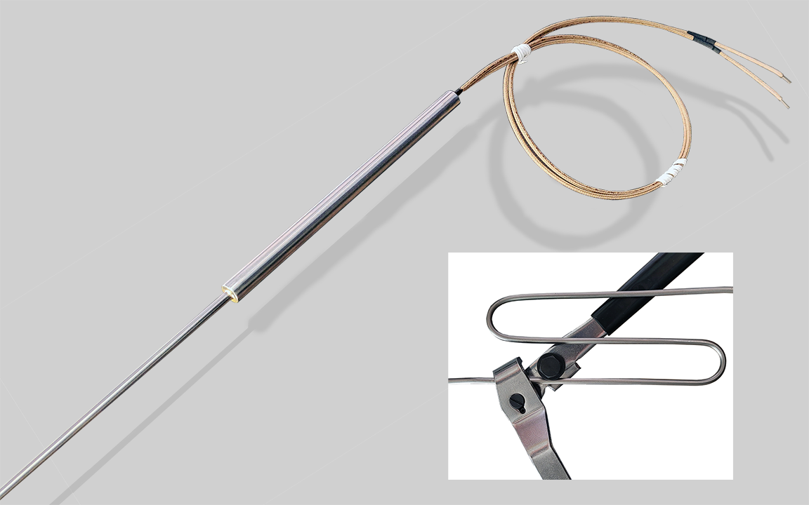 Tek-Rod® Micro Heating Rod Elements