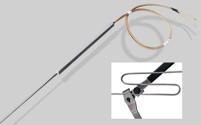 Tek-Rod® Micro Heating Rod Elements