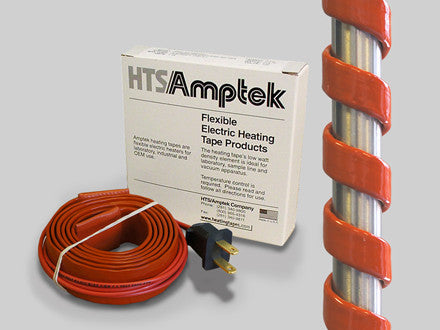 Silicone Duo Heating Tape, HTS/Amptek